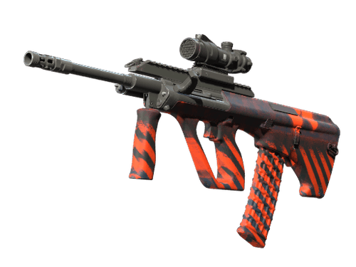 AUG | Radiation Hazard (Factory New)