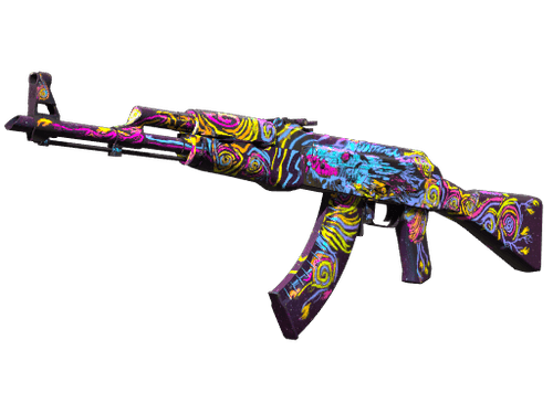 Skins in the Dreams & Nightmares Case