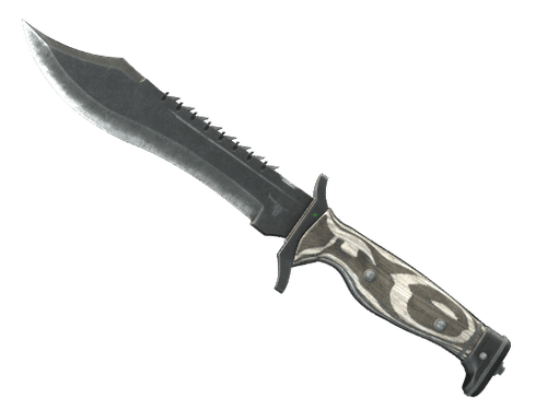 ★ Bowie Knife | Black Laminate (Factory New)