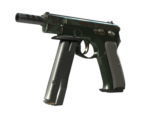 Army Sheen