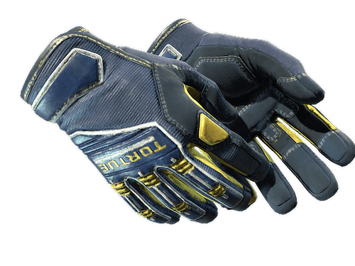 ★ Specialist Gloves | Field Agent (Factory New)