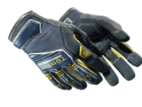 ★ Specialist Gloves | Field Agent (Field-Tested)