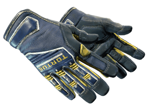 ★ Specialist Gloves | Field Agent (Field-Tested)