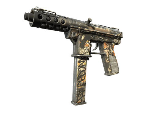 Tec-9 | Rebel (Factory New)