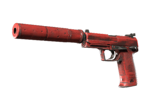 USP-S | Bleeding Edge (Well-Worn)