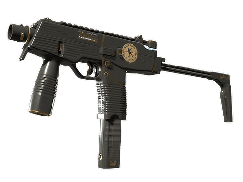 MP9 | Broken Record (Factory New)