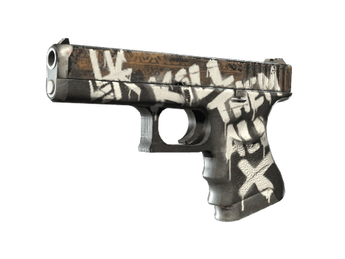 Glock-18 | Wasteland Rebel (Factory New)
