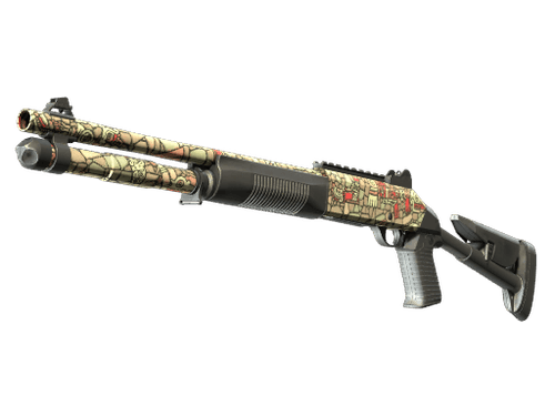 XM1014 | Ancient Lore (Factory New)