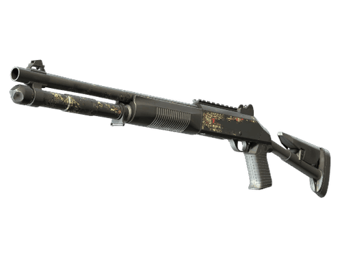 XM1014 | Ancient Lore (Battle-Scarred)