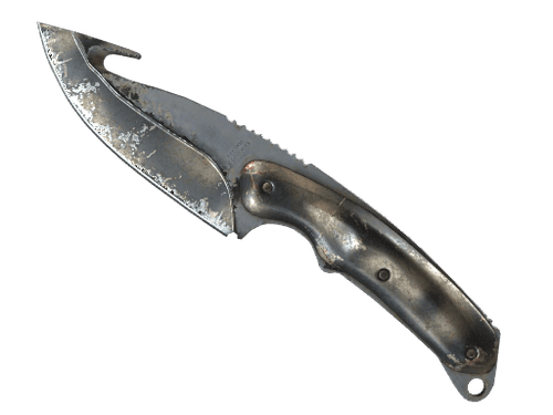 ★ StatTrak™ Gut Knife | Scorched (Battle-Scarred)