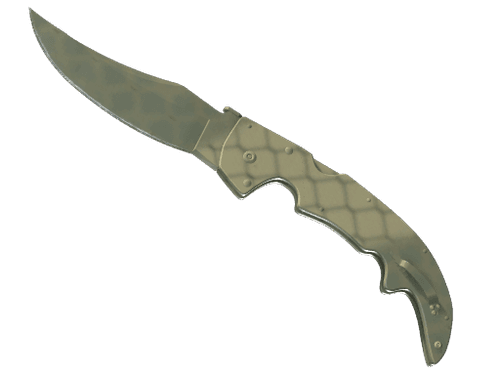 ★ Falchion Knife | Safari Mesh (Factory New)