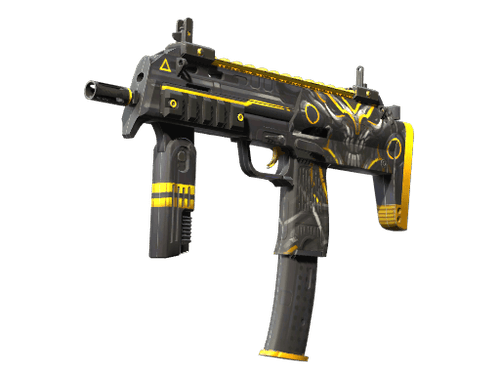 MP7 | Nemesis (Factory New)