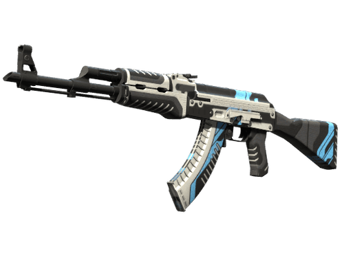Skins in the Huntsman Weapon Case