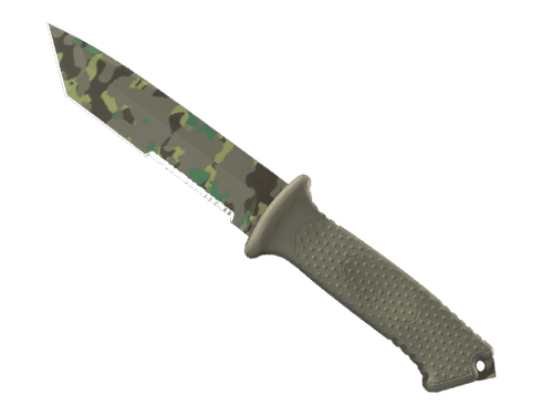 ★ Ursus Knife | Boreal Forest (Factory New)