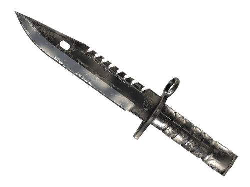 ★ M9 Bayonet | Scorched (Field-Tested)