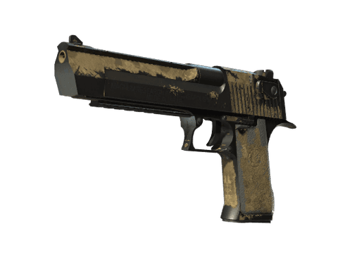 Souvenir Desert Eagle | Mudder (Battle-Scarred)