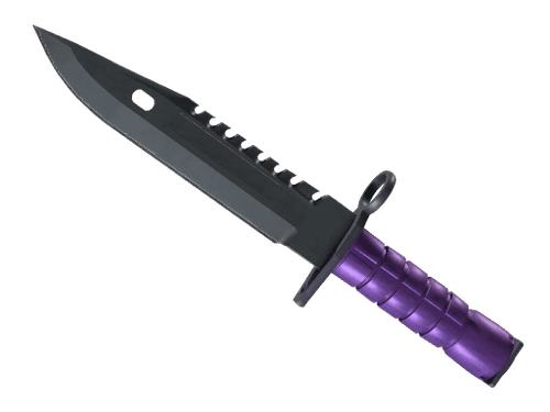 ★ M9 Bayonet | Ultraviolet (Factory New)