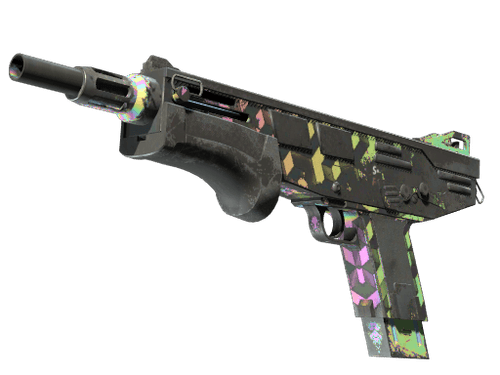 Souvenir MAG-7 | Prism Terrace (Field-Tested)