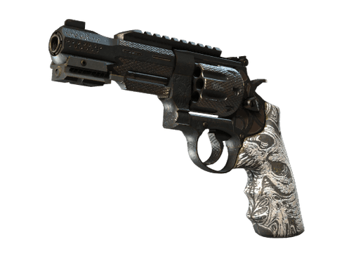 R8 Revolver | Bone Forged (Factory New)