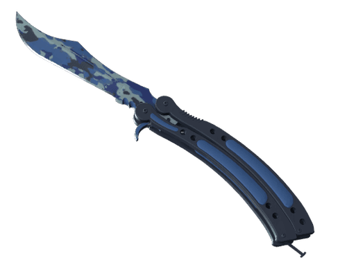 ★ Butterfly Knife | Bright Water (Factory New)