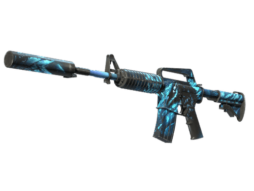 M4A1-S | Nightmare (Factory New)