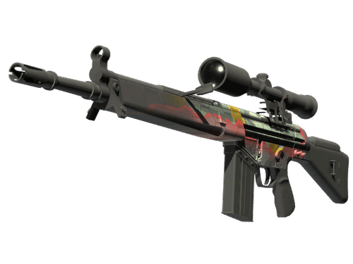 G3SG1 | Keeping Tabs (Factory New)