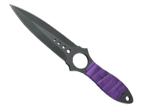 ★ Skeleton Knife | Ultraviolet (Factory New)
