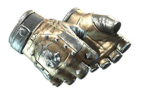 ★ Bloodhound Gloves | Bronzed (Factory New)