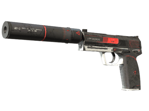 USP-S | Cyrex (Field-Tested)