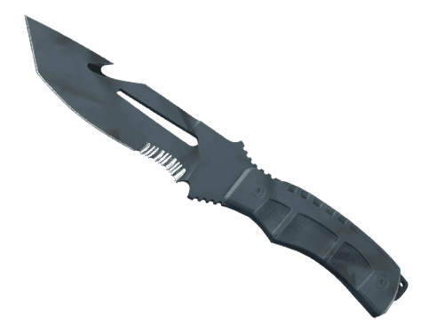 ★ Survival Knife | Night Stripe (Factory New)