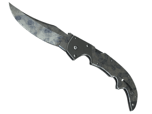 ★ StatTrak™ Falchion Knife | Stained (Field-Tested)