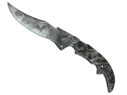 ★ StatTrak™ Falchion Knife | Urban Masked (Battle-Scarred)