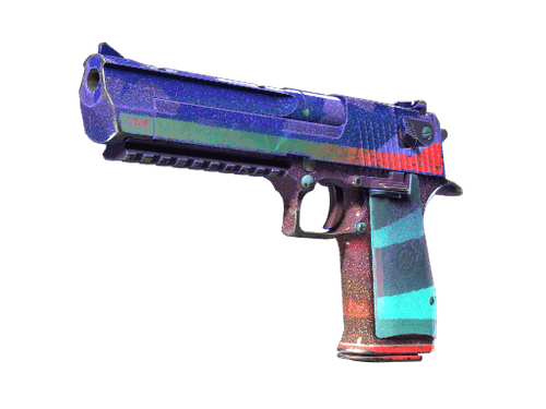 Desert Eagle | Starcade (Well-Worn)