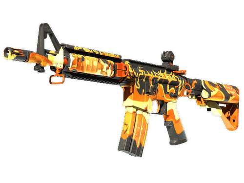 M4A4 | Hellish (Factory New)