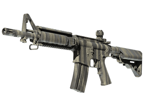 M4A4 | Faded Zebra (Factory New)