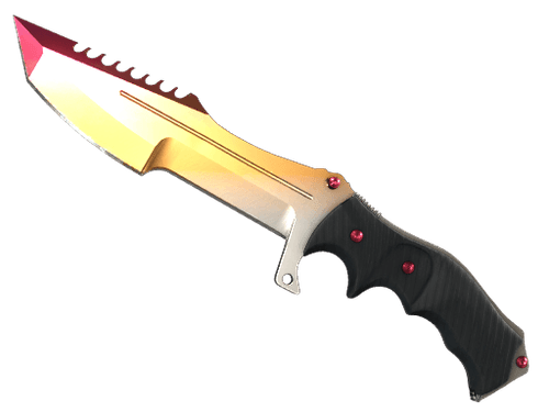 ★ Huntsman Knife | Fade (Factory New)