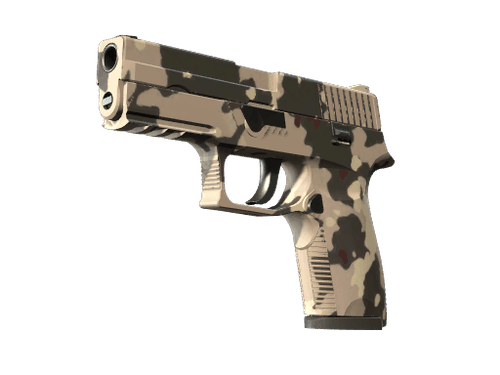 P250 | Black & Tan (Factory New)