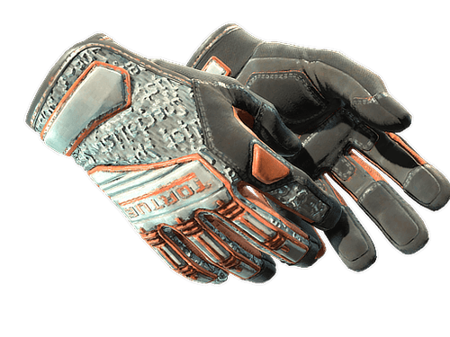 ★ Specialist Gloves | Foundation (Factory New)