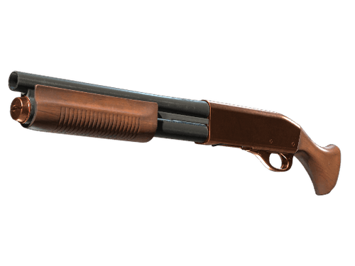 Sawed-Off | Copper (Minimal Wear)