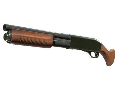 Sawed-Off | Copper (Battle-Scarred)