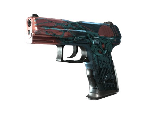 P2000 | Gnarled (Factory New)