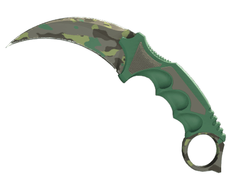 ★ Karambit | Boreal Forest (Factory New)