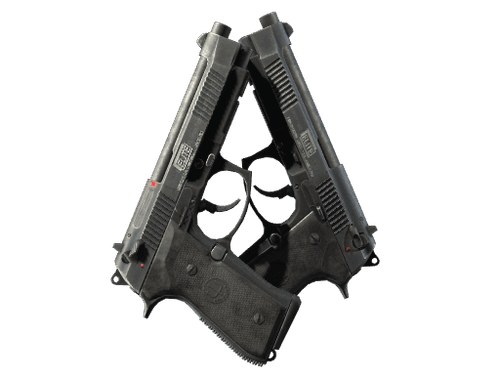 Dual Berettas | Elite 1.6 (Factory New)