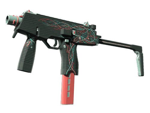 MP9 | Capillary (Factory New)