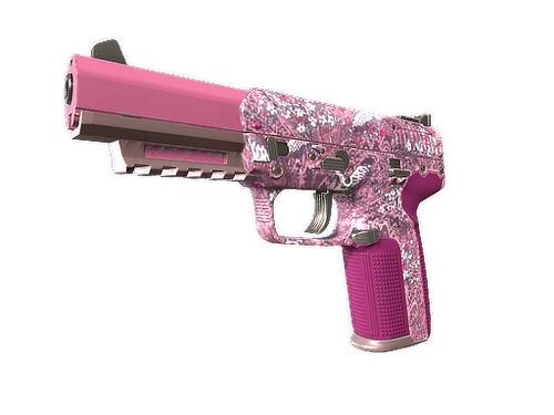 Five-SeveN | Fraise Crane (Factory New)