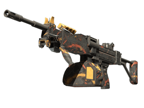 Souvenir Negev | Infrastructure (Well-Worn)