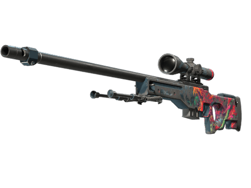 AWP | Hyper Beast (Battle-Scarred)