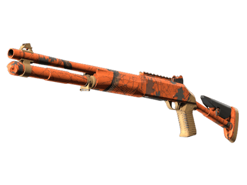 XM1014 | Blaze Orange (Factory New)