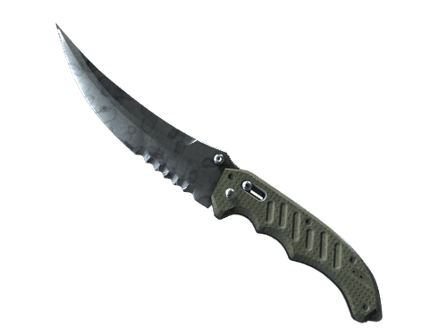 ★ Flip Knife | Stained (Factory New)