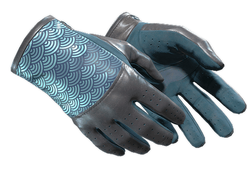 ★ Driver Gloves | Seigaiha (Factory New)